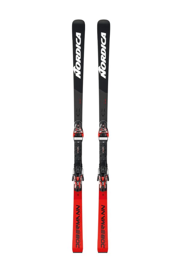 Nordica Dobermann GS Race Plate - SPORT LAURIN - Ski & Bike