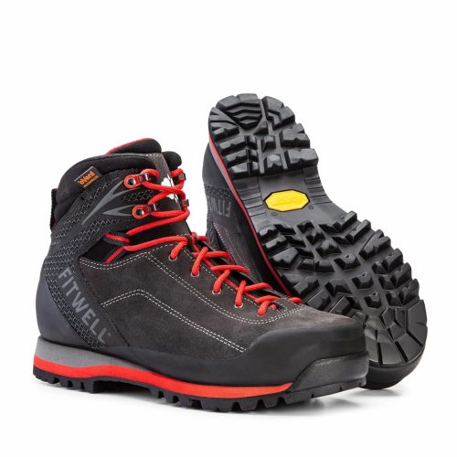 Big Wall Trek Anthracite