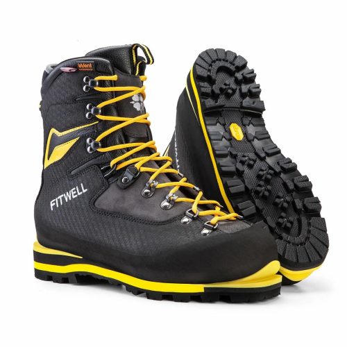 Sirius Winter Black Yellow